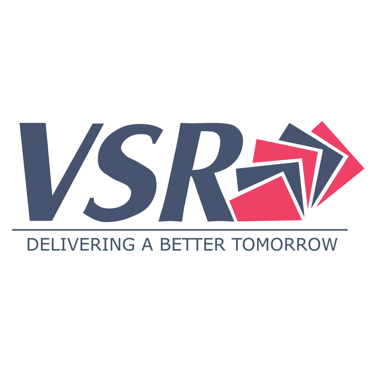 Vsr Infratech Logo