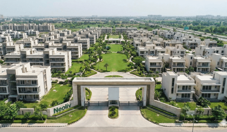 Neoliv Plots Faridabad