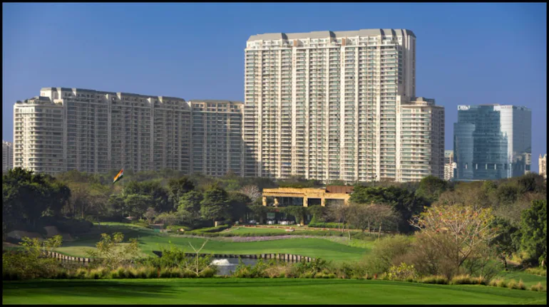 Gurugram’s Luxury Rise