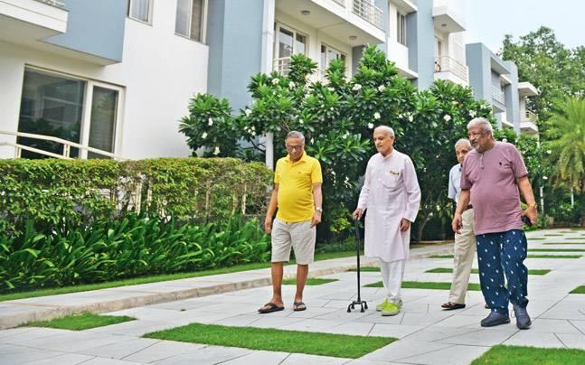 Haryana Push To Senior Living Gives Silver Economy Boom To Gurugram-faridabad Housing Market
