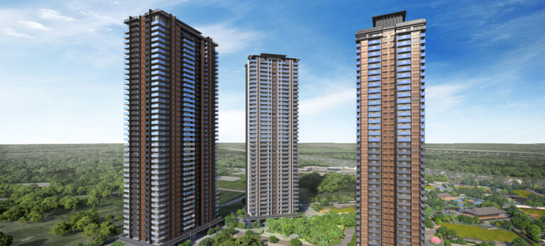 Krisumi Waterside Residences The Forest Reserve