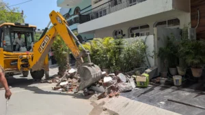 No Supreme Court Relief For Gurugram Builder Floors Amid Demolition Drive