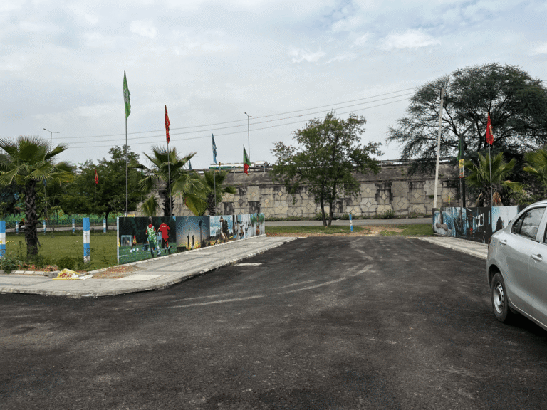 Shri Krishna Heritage