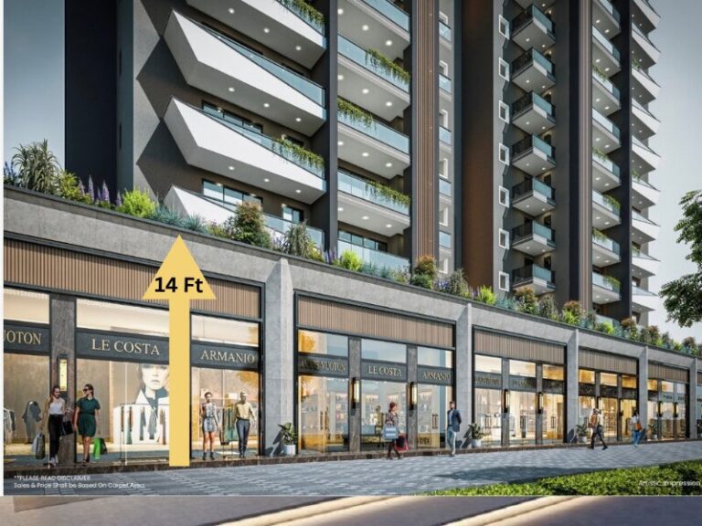 Arttech The Story House Commercial Shops