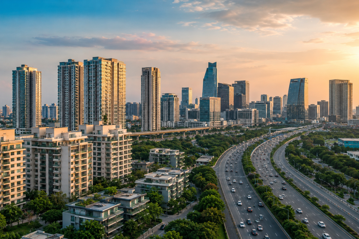 Delhi-ncr Tops Housing Market