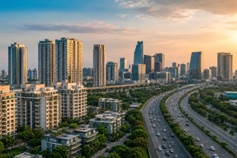 Delhi-ncr Tops Housing Market