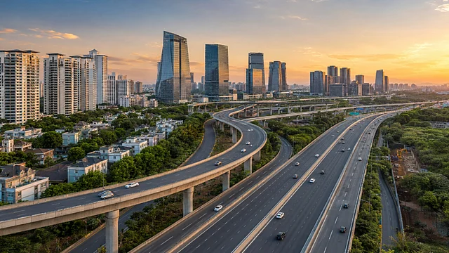 Dwarka Expressway Southern Peripheral Road And Beyond