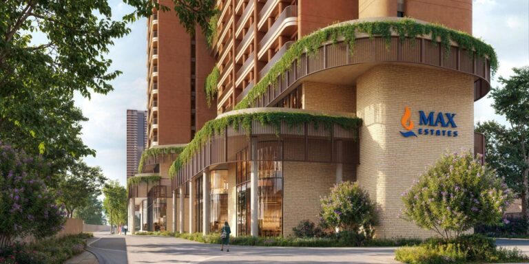 Max Estates Launches Gurugram Residential Project