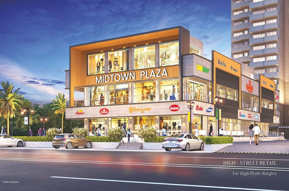 Pyramid Midtown Plaza