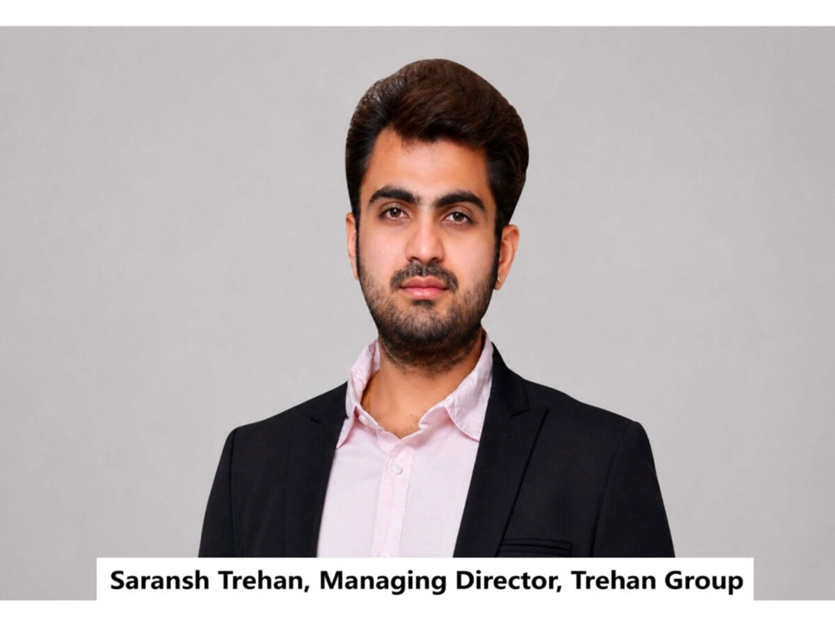 Saransh Trehan On Why Gurugram And Sohna Are Driving The Demand For Luxury Low-rise Floors
