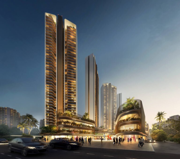 Ganga Realty Nine Zero