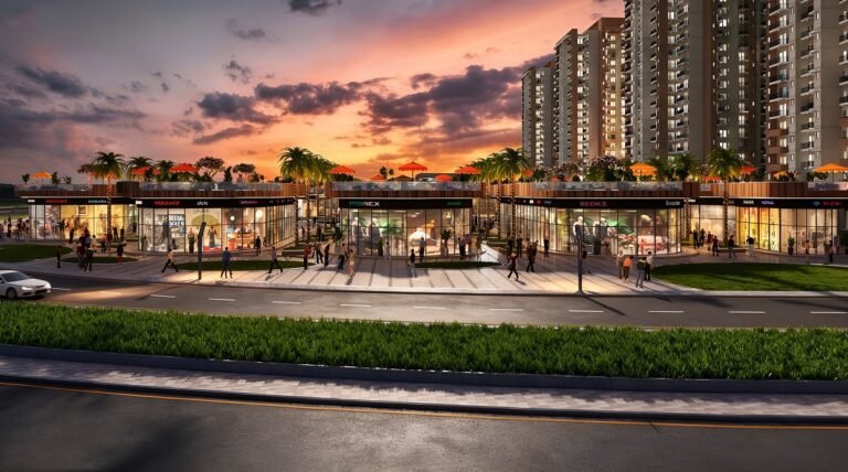 Ganga Realty Swarnim 5
