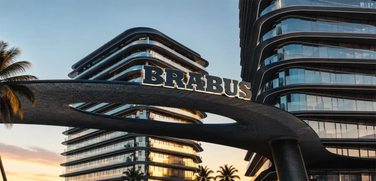 M3m Brabus Residences