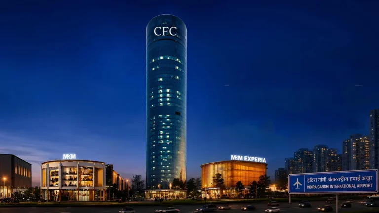 M3m Capital Financial Centre (cfc)