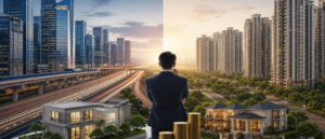 Noida Vs New Gurugram Which Emerging Micro-market Offers Greater Long-term Value