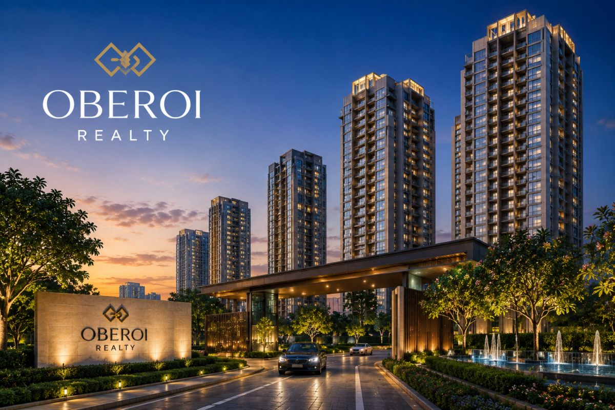 Oberoi Realty To Replicate Mumbai