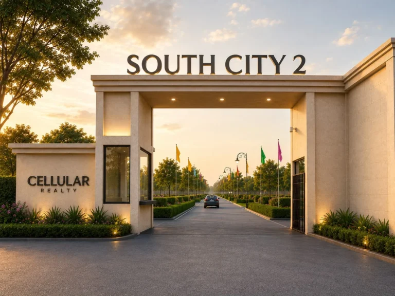 South City 2