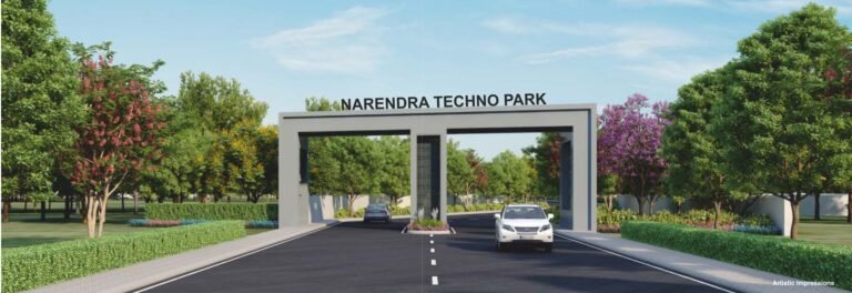 Advitya Narendra Technopark Industrial Plots