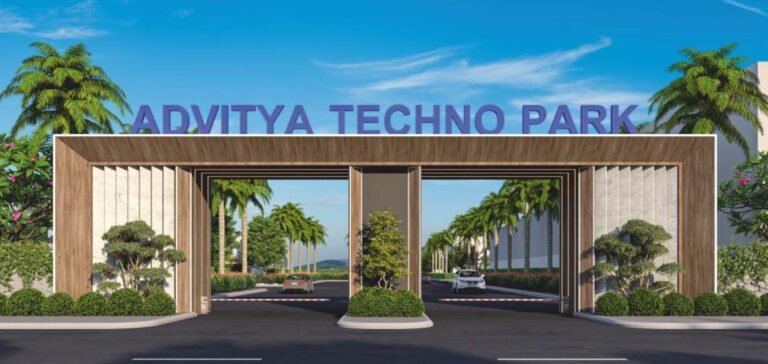Advitya Narendra Technopark Industrial Plots Khatrika Sohna