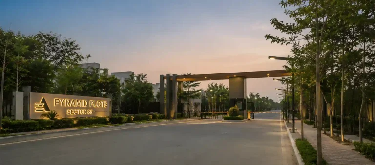 Pyramid Plots Sector 85 Gurgaon