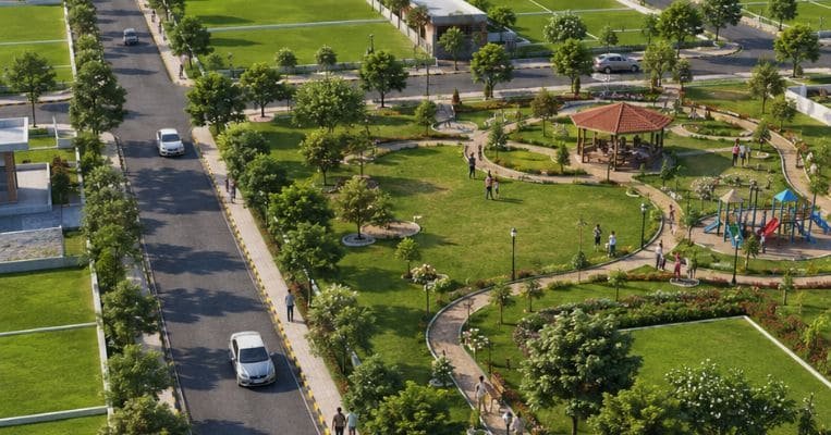 Aarambh Greens