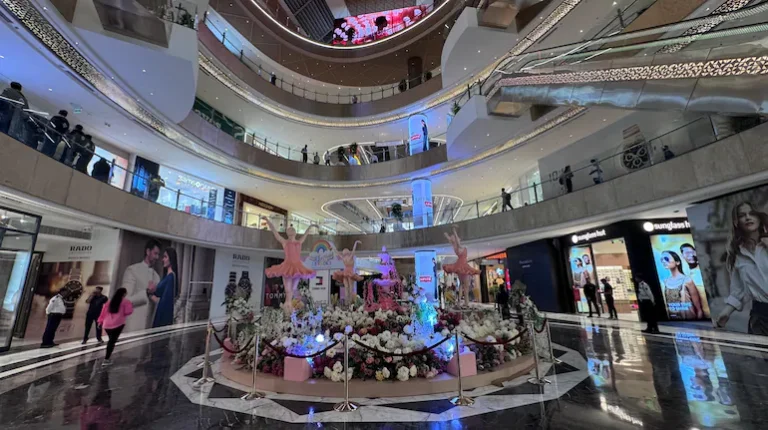 Delhi-ncr Retail Leasing Jumps 78% In H1 2026 As Malls, High Streets Gain Demand