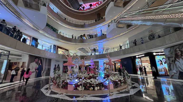 Delhi-ncr Retail Leasing Jumps 78% In H1 2026 As Malls, High Streets Gain Demand