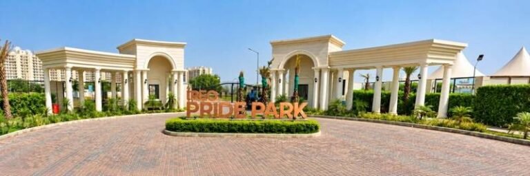 Ireo Pride Park 2 Sohna