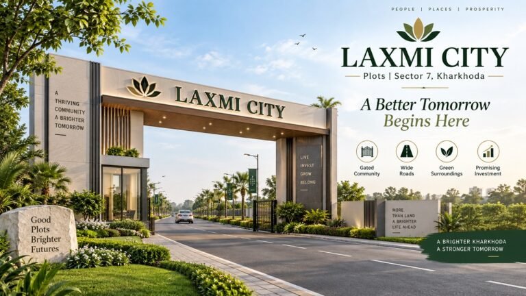 Laxmi City