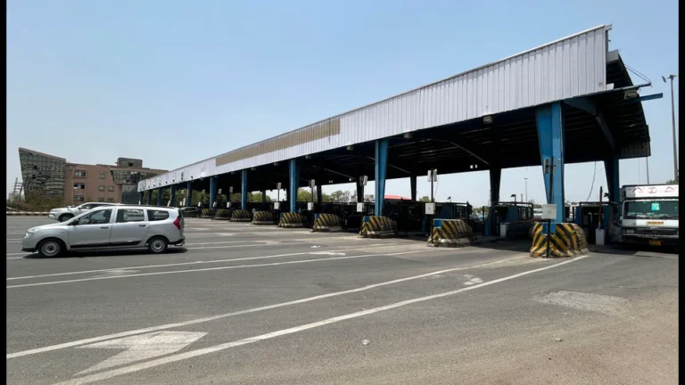 Nhai Starts Process To Shift Kherki Daula Toll Plaza To Kukdola