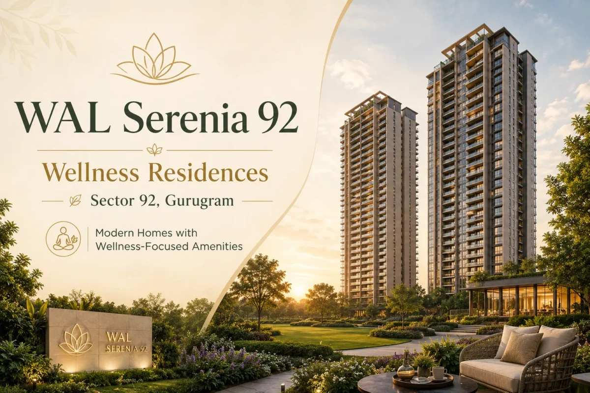 Wal Serenia 92