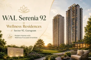 Wal Serenia 92