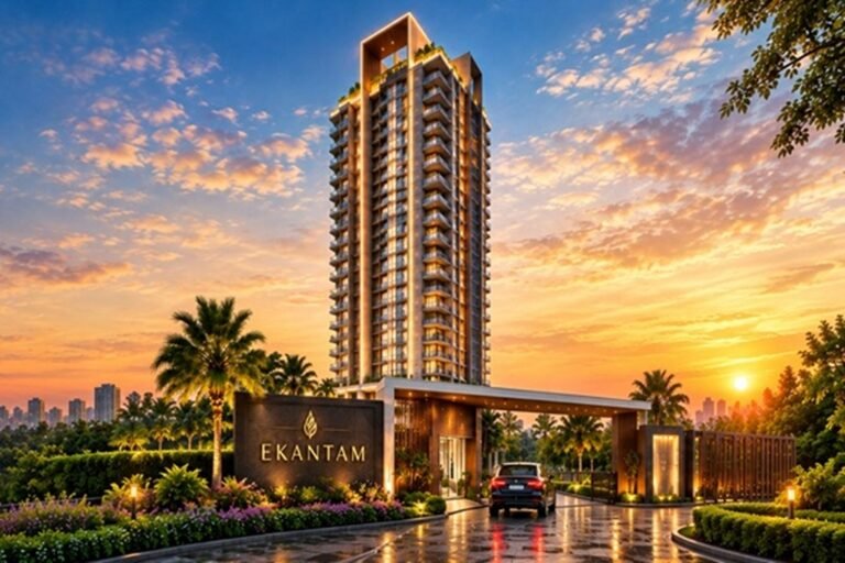 Yashika Ekantam Sector 78 Gurgaon
