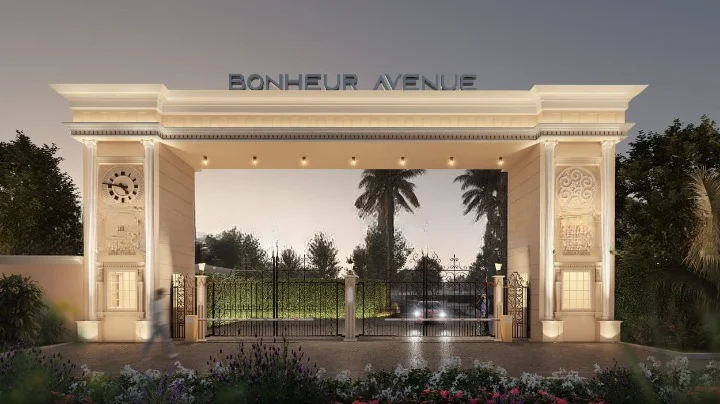 Ats Bonheur Avenue