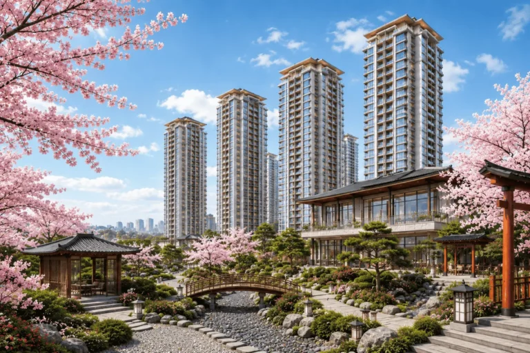 Pardos Sakura Gurgaon
