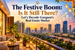 The Festive Boom